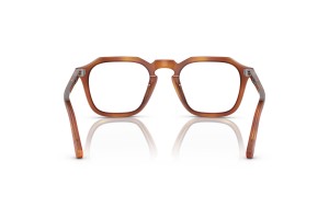 PERSOL PO3292V 96 Terra Di Siena szemüveg (demo lencse)