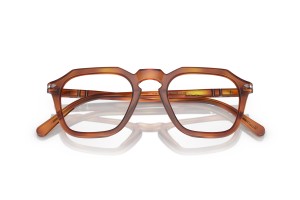 PERSOL PO3292V 96 Terra Di Siena szemüveg (demo lencse)