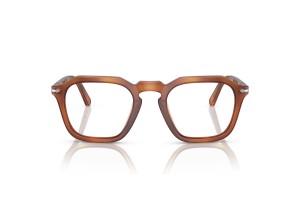 PERSOL PO3292V 96 Terra Di Siena szemüveg (demo lencse)