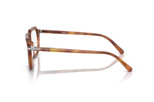 PERSOL PO3292V 96 Terra Di Siena szemüveg (demo lencse)
