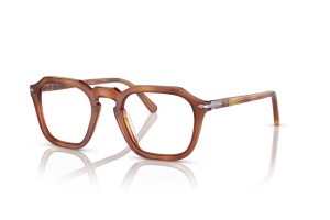 PERSOL PO3292V 96 Terra Di Siena szemüveg (demo lencse)