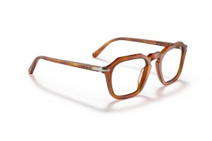 PERSOL PO3292V 96 Terra Di Siena szemüveg (demo lencse)