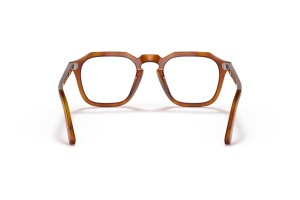 PERSOL PO3292V 96 Terra Di Siena szemüveg (demo lencse)