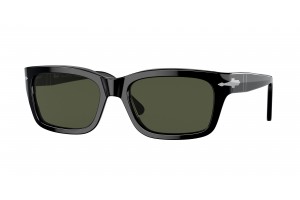 PERSOL PO3301S 95/31 fekete-zöld napszemüveg