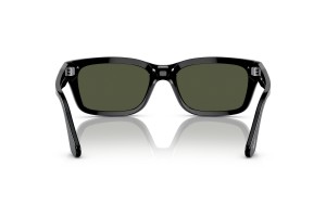 PERSOL PO3301S 95/31 fekete-zöld napszemüveg