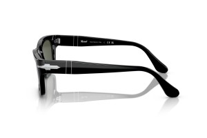 PERSOL PO3301S 95/31 fekete-zöld napszemüveg