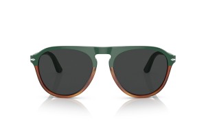 PERSOL PO3302S 117548 zöld polarizált, fekete keret