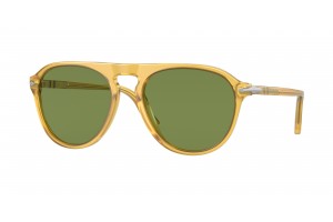 PERSOL PO3302S Miele Green napszemüveg