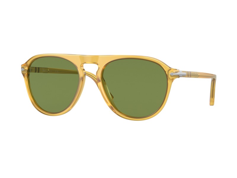PERSOL PO3302S Miele Green napszemüveg