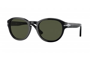 PERSOL PO3304S 95/31 fekete-zöld napszemüveg
