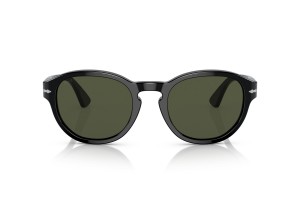 PERSOL PO3304S 95/31 fekete-zöld napszemüveg