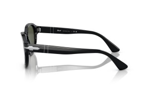 PERSOL PO3304S 95/31 fekete-zöld napszemüveg