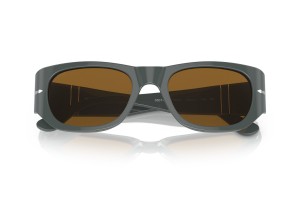 PERSOL PO3307S Grey Brown napszemüveg