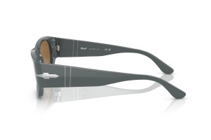 PERSOL PO3307S Grey Brown napszemüveg