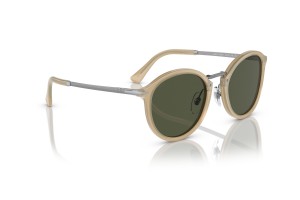 PERSOL PO3309S 116931 Beige Opal Green napszemüveg