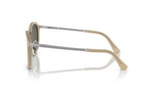 PERSOL PO3309S 116931 Beige Opal Green napszemüveg
