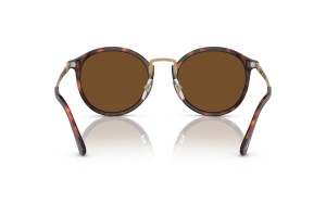 PERSOL PO3309S 24/57 Havana polarizált barna