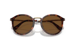 PERSOL PO3309S 24/57 Havana polarizált barna