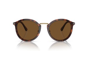 PERSOL PO3309S 24/57 Havana polarizált barna