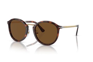 PERSOL PO3309S 24/57 Havana polarizált barna