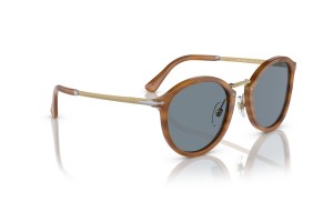 PERSOL PO3309S 960/56 barna–világoskék napszemüveg