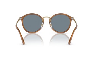 PERSOL PO3309S 960/56 barna–világoskék napszemüveg