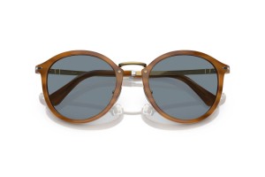 PERSOL PO3309S 960/56 barna–világoskék napszemüveg