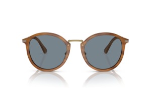 PERSOL PO3309S 960/56 barna–világoskék napszemüveg