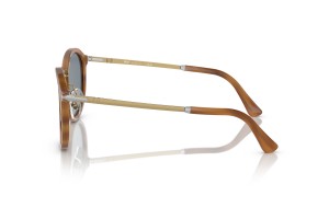 PERSOL PO3309S 960/56 barna–világoskék napszemüveg