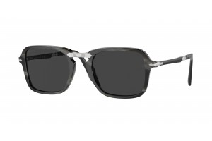 PERSOL PO3330S 119948 Black Horn polarizált napszemüveg