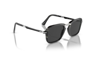 PERSOL PO3330S 119948 Black Horn polarizált napszemüveg