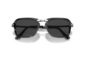 PERSOL PO3330S 119948 Black Horn polarizált napszemüveg