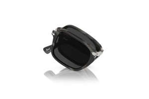 PERSOL PO3330S 119948 Black Horn polarizált napszemüveg