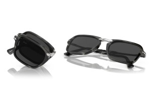 PERSOL PO3330S 119948 Black Horn polarizált napszemüveg