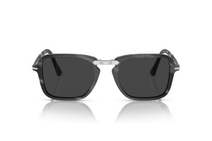 PERSOL PO3330S 119948 Black Horn polarizált napszemüveg