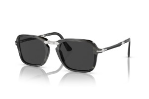PERSOL PO3330S 119948 Black Horn polarizált napszemüveg