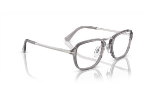 PERSOL PO3331V 309 átlátszó szürke (DEMO lencse)