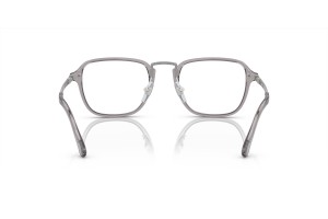 PERSOL PO3331V 309 átlátszó szürke (DEMO lencse)