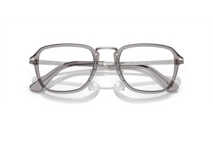 PERSOL PO3331V 309 átlátszó szürke (DEMO lencse)