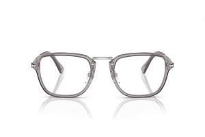 PERSOL PO3331V 309 átlátszó szürke (DEMO lencse)