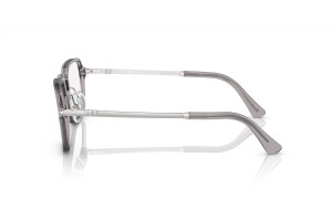 PERSOL PO3331V 309 átlátszó szürke (DEMO lencse)