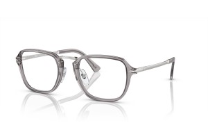 PERSOL PO3331V 309 átlátszó szürke (DEMO lencse)