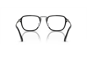 PERSOL PO3331V 95 fekete demó lencsés szemüveg