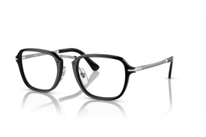 PERSOL PO3331V 95 fekete demó lencsés szemüveg
