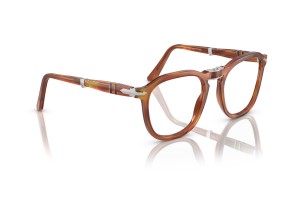 PERSOL PO3345V 96 RENE' Terra Di Siena szemüveg (demo lencse)
