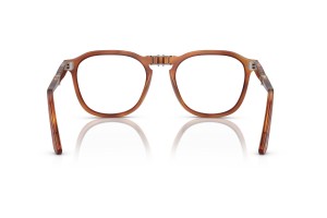 PERSOL PO3345V 96 RENE' Terra Di Siena szemüveg (demo lencse)