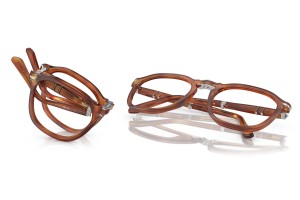 PERSOL PO3345V 96 RENE' Terra Di Siena szemüveg (demo lencse)