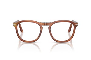 PERSOL PO3345V 96 RENE' Terra Di Siena szemüveg (demo lencse)