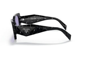 PRADA PR 08YS Havana fekete/fehér lila napszemüveg