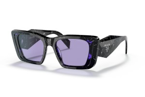 PRADA PR 08YS Havana fekete/fehér lila napszemüveg